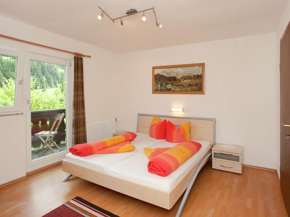 Spacious Holiday Home In Wenns Near Ski Area Ngoại thất bức ảnh
