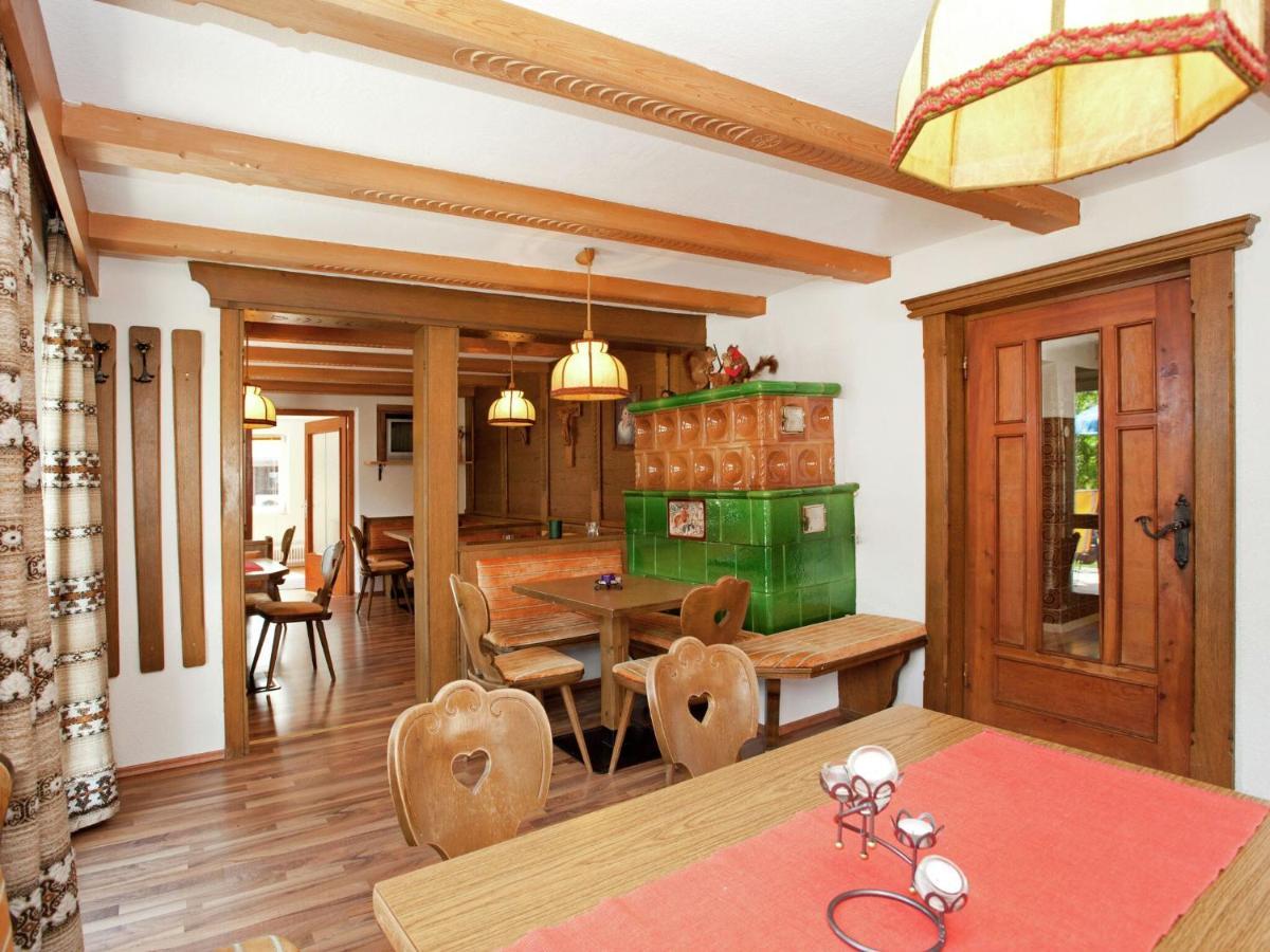 Spacious Holiday Home In Wenns Near Ski Area Ngoại thất bức ảnh