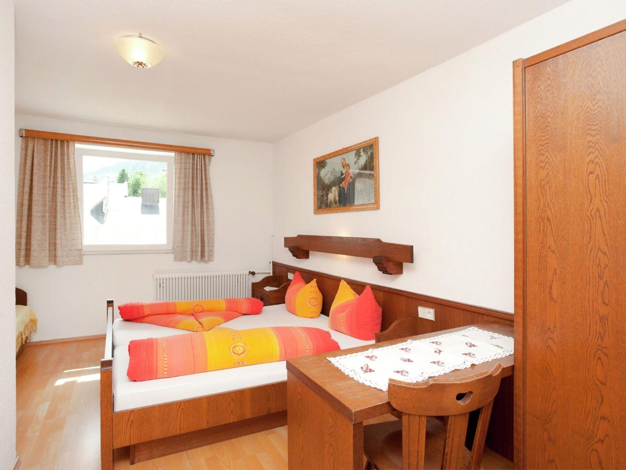 Spacious Holiday Home In Wenns Near Ski Area Ngoại thất bức ảnh